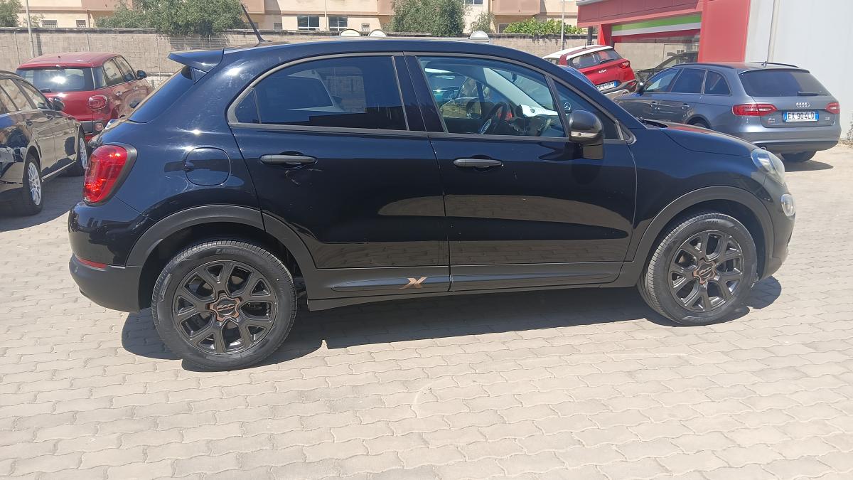 Fiat 500X 1.3 Multijet 95CV S-DESIGN 755